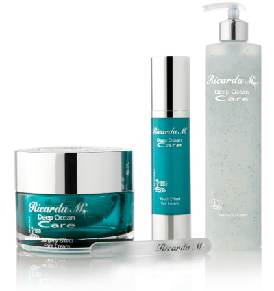 Ricarda M. Cosmetics - DOC - Deep Ocean Care