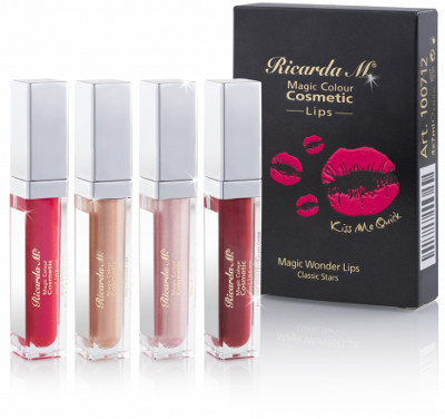 Ricarda M. Cosmetics - MCC - Magic Colour Cosmetic